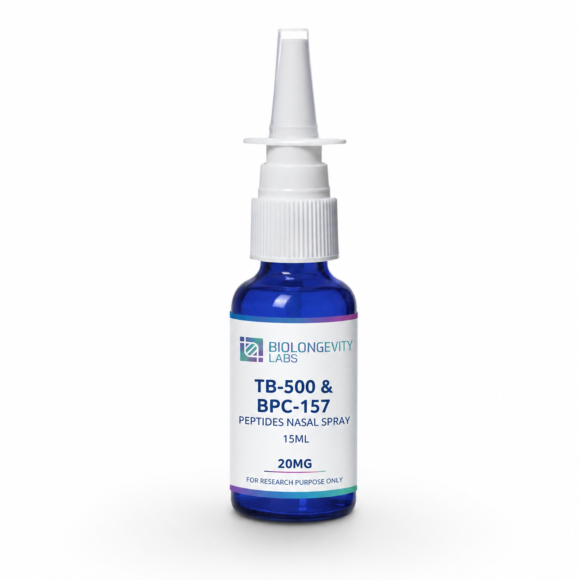 BPC-157 TB-500 Nasal Spray | BPC 157 TB 500 Nasal Spray