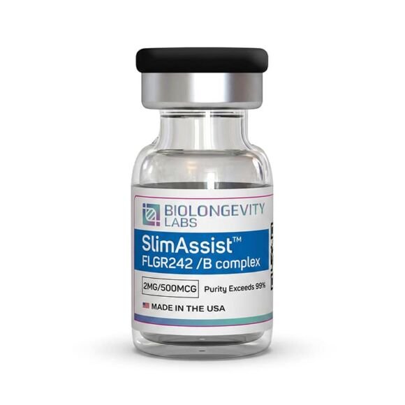SlimAssist (FLGR242 2MG / 500mcg B Complex)